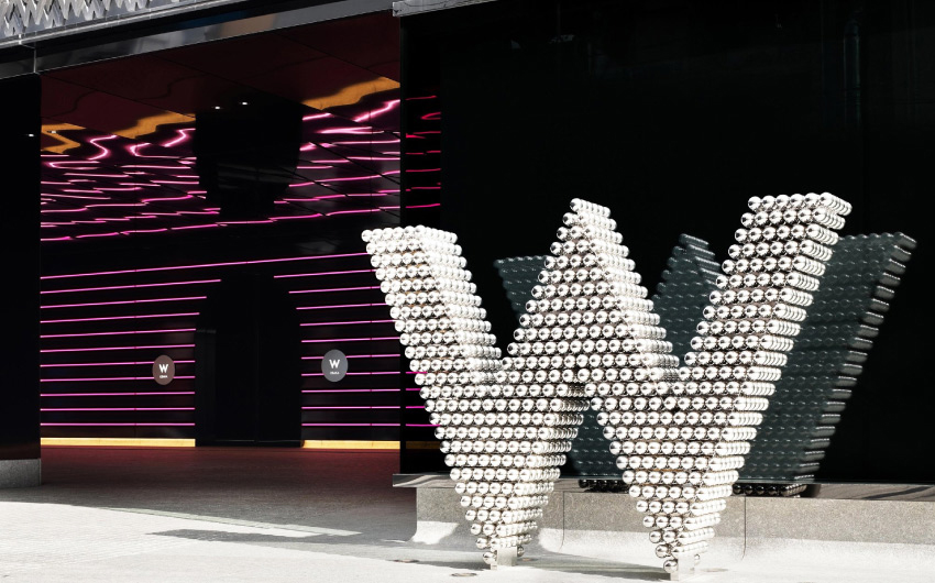 大阪W HOTEL